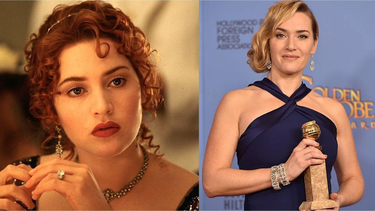 Kate Winslet: Award-Winning Titanic Actress & Film Maker