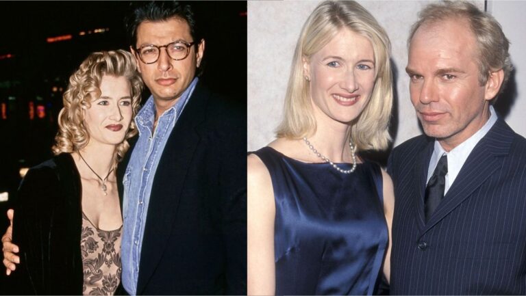 Laura Dern: Actress, Jeff Goldblum & Billy Bob Thornton Romance