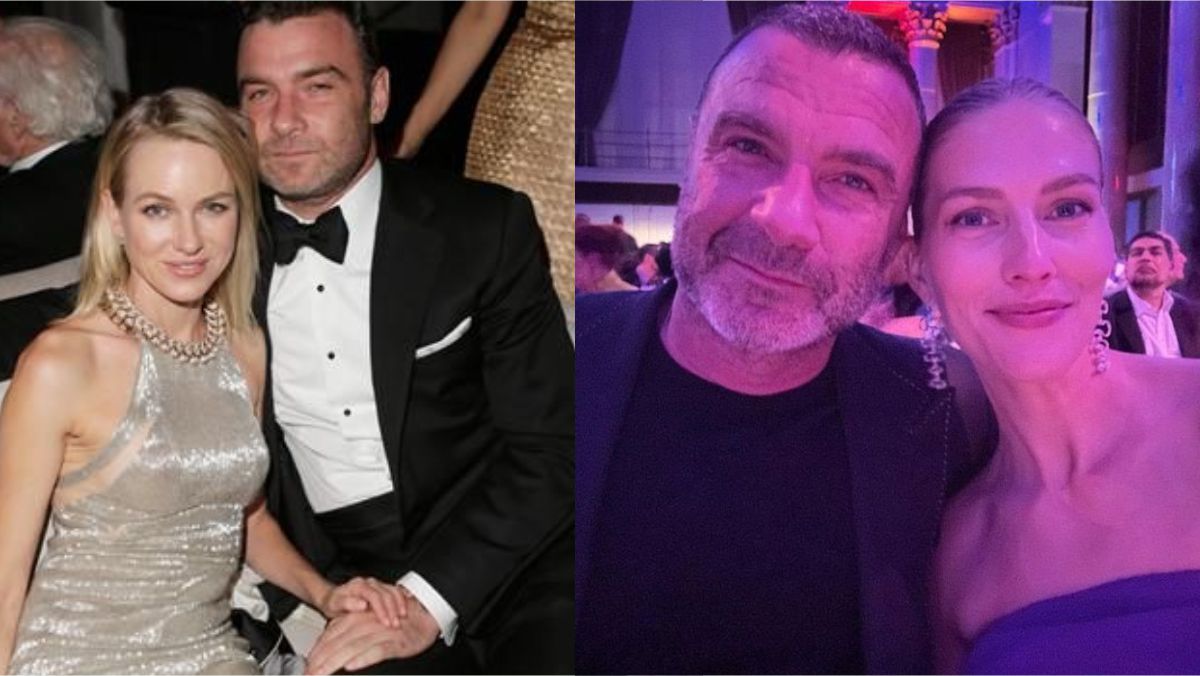 Liev Schreiber: Actor, Naomi Watts Past & Taylor Neisen Love