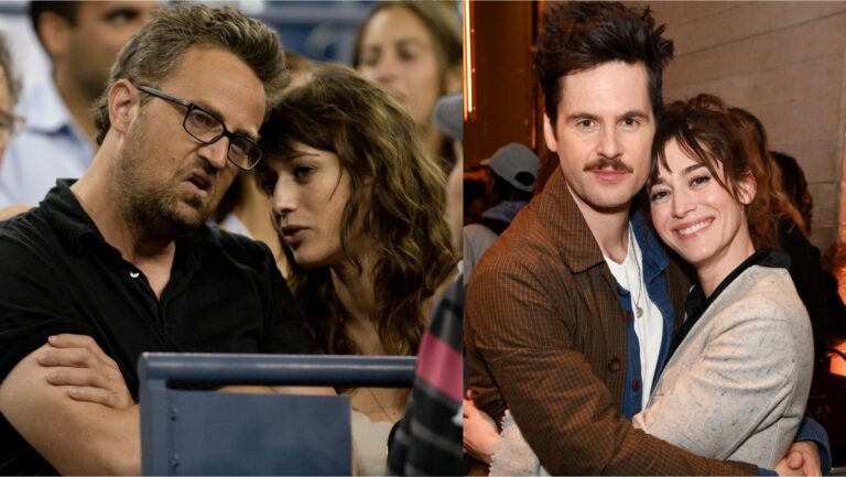 Lizzy Caplan: Actress, Matthew Perry Past & Tom Riley Love