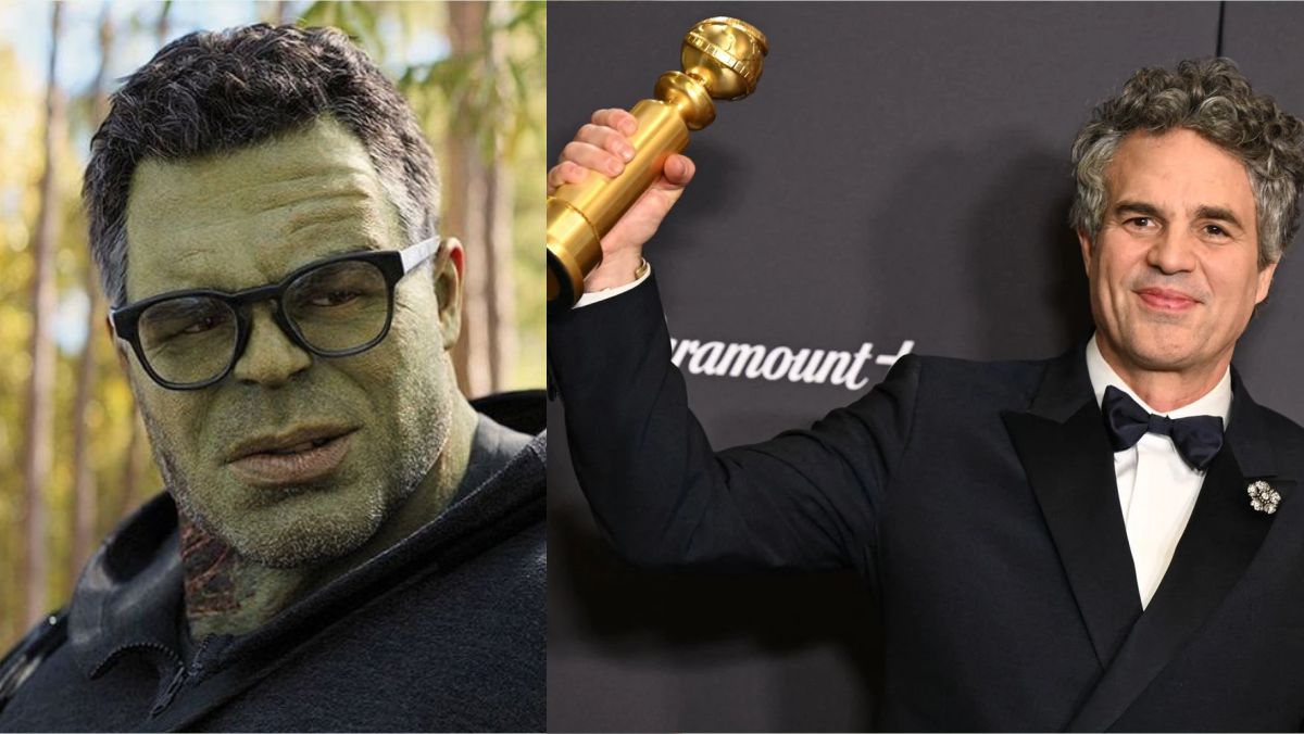 Mark Ruffalo: Hulk Star, Golden Globe Winner and Activist