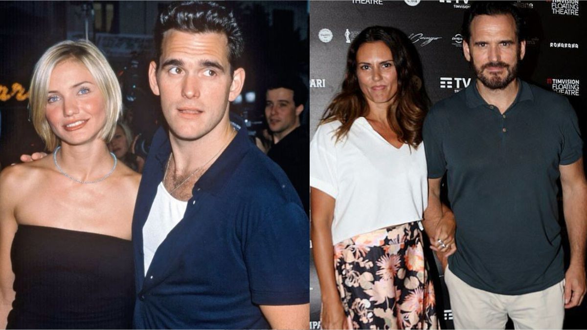 Matt Dillon: Actor, Cameron Diaz Past & Roberta Mastromichele Love