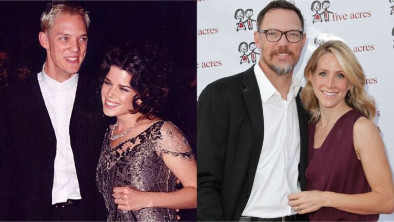 Matthew Lillard: Scream Star, Neve Campbell Rumors & Heather Helm Love