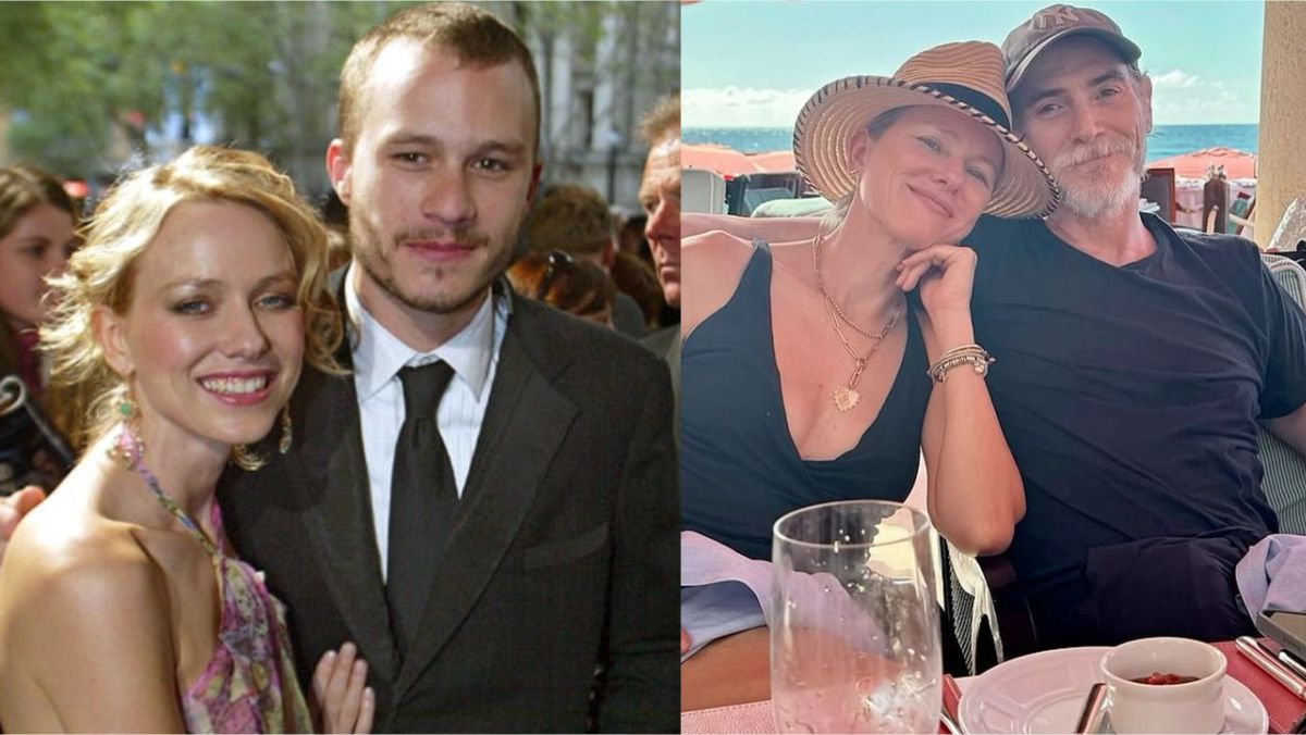 Naomi Watts: Actress, Heath Ledger Past & Billy Crudup Love