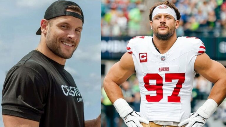 Nick Bosa: NFL Defensive Star, Awards & Rising Legacy