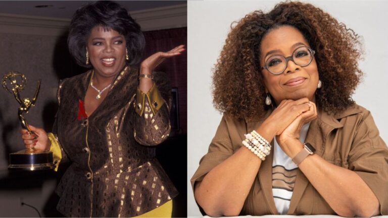 Oprah Winfrey: From Poverty to Billionaire & Global Influence
