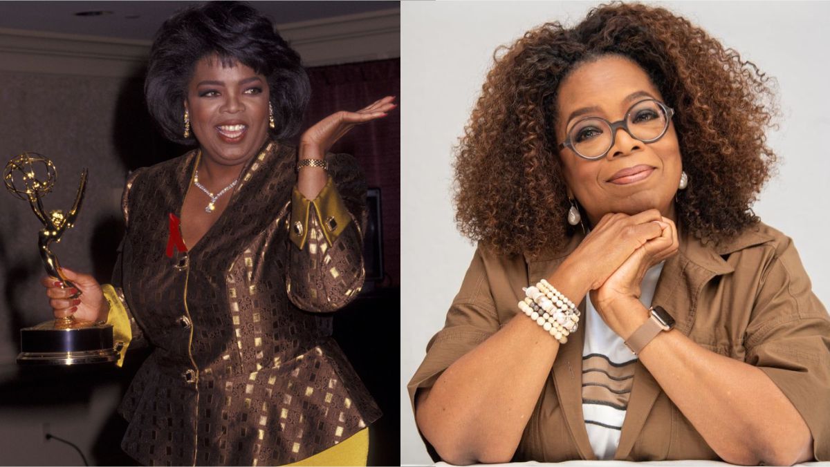 Oprah Winfrey: From Poverty to Billionaire & Global Influence