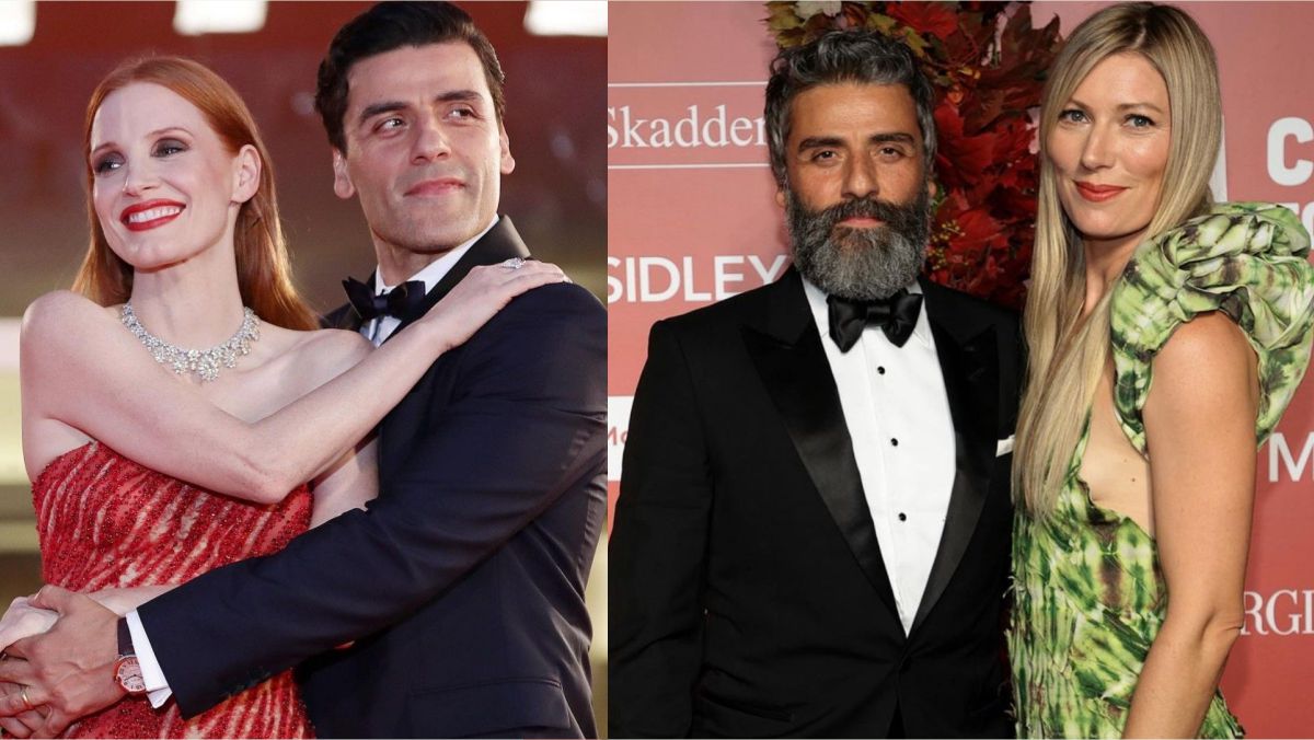 Oscar Isaac: Actor, Jessica Chastain Bond & Elvira Lind Love