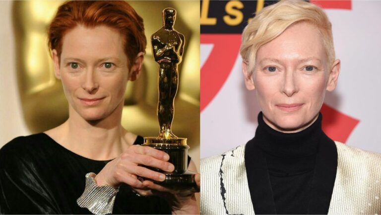 Tilda Swinton: Oscar Winning Actress, Films & Art-House Legacy