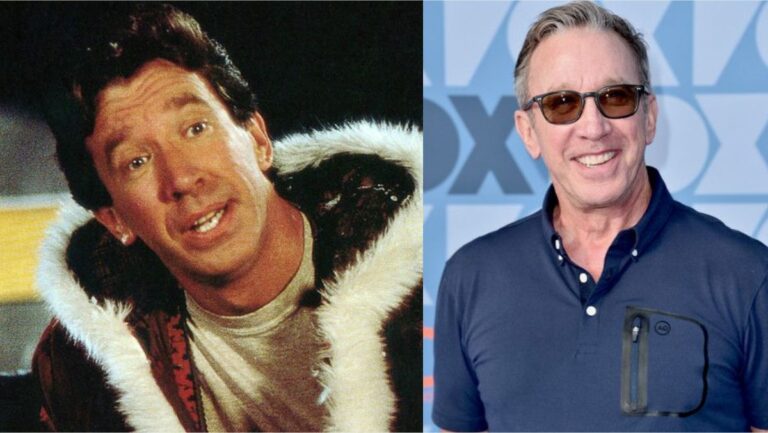 Tim Allen: Santa Clause Star, Sitcom Fame & Hollywood Return