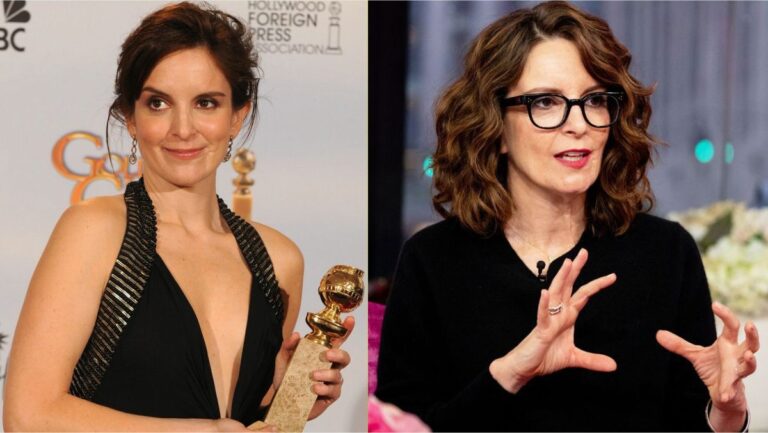 Tina Fey: Comedy Icon, Emmy Winner & Creative Powerhouse