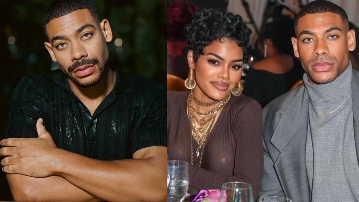 Aaron Pierre: Hollywood's Next Big Star & Teyana Taylor Romance