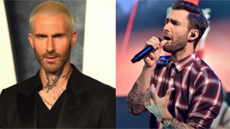 Adam Levine: Maroon 5 Frontman, Career & Love Life