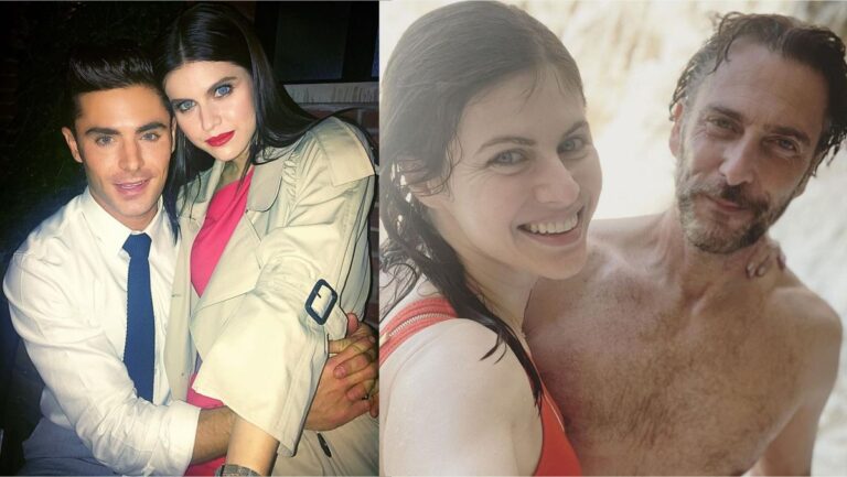 Alexandra Daddario: Fame, Zac Efron Rumors & Andrew Form Love