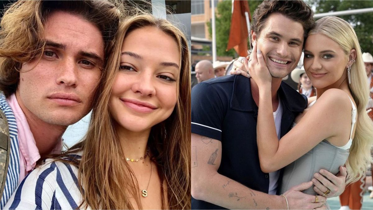 Chase Stokes: Actor, Madelyn Cline Past & Kelsea Ballerini Love