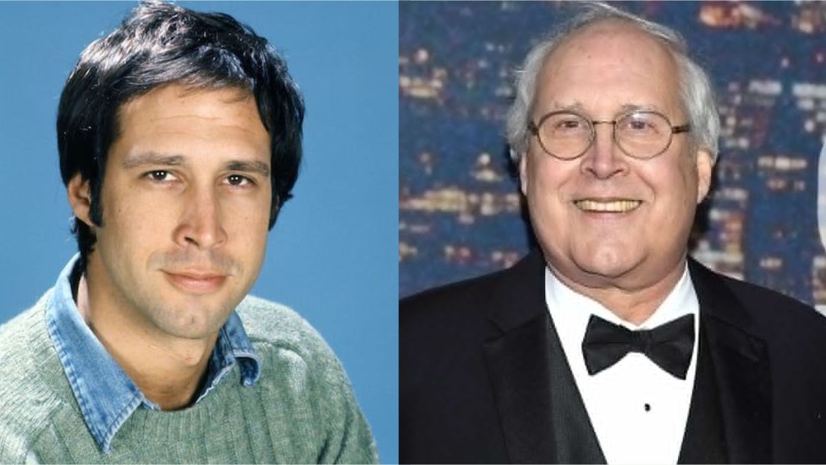 Chevy Chase: SNL Pioneer, Vacation Films & Comedy Legacy