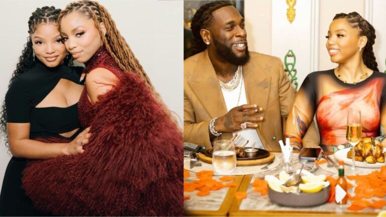 Chlöe Bailey: Fame, Halle Bailey Bond & Burna Boy Rumors