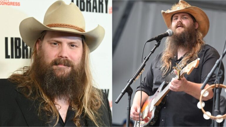 Chris Stapleton: Music Star, Love Life & Country Soul Legacy