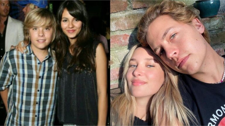 Cole Sprouse: Actor, Victoria Justice Past & Ari Fournier Love