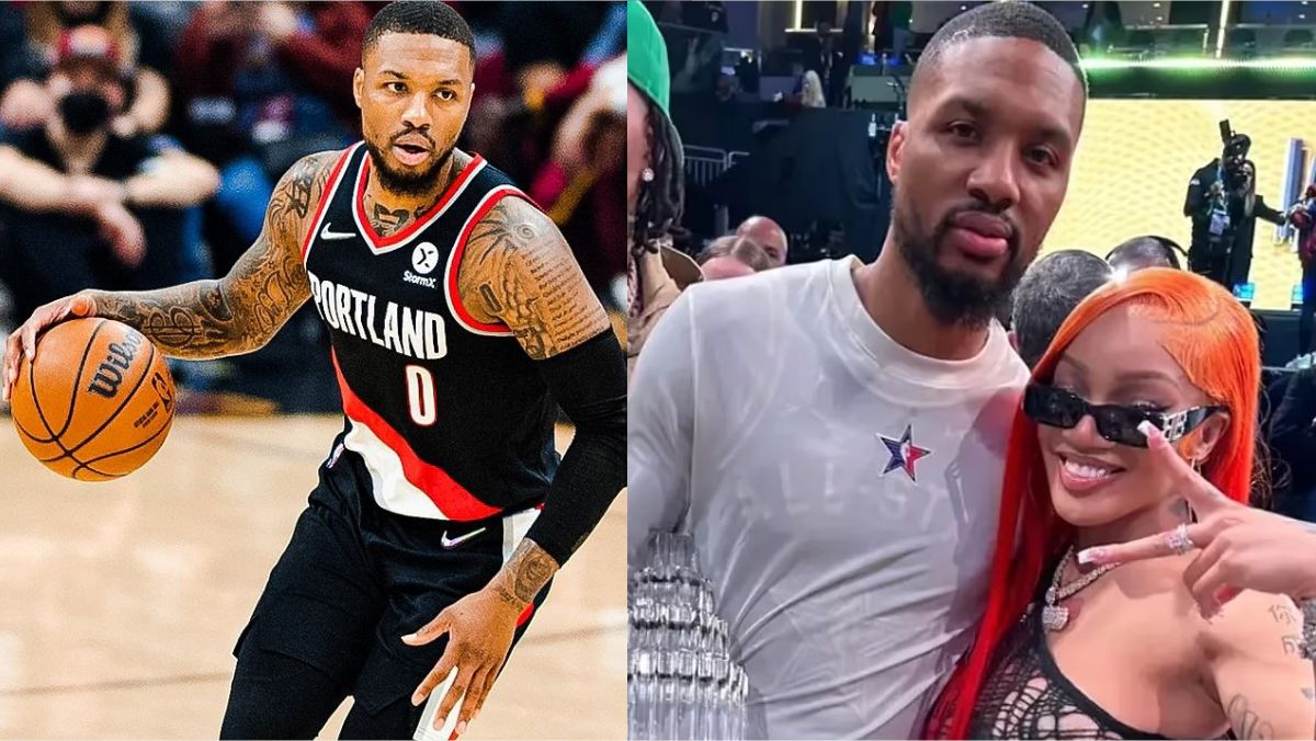 Damian Lillard: Clutch Star, GloRilla Rumors & NBA Legacy