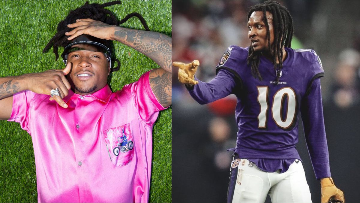 DeAndre Hopkins: Fame, Iggy Azalea Rumors & NFL Career