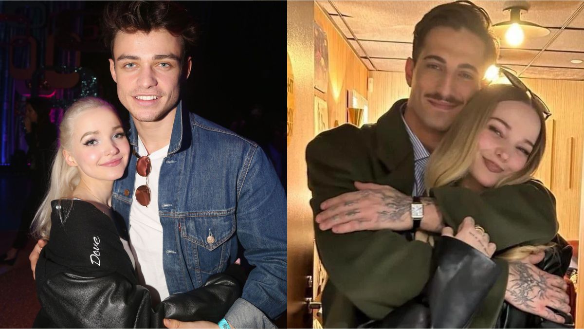 Dove Cameron: Fame, Thomas Doherty Past & Damiano David Love