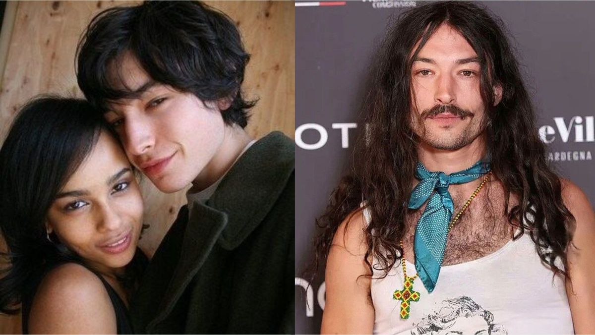 Ezra Miller: Controvertial Actor, Career & Zoë Kravitz Rumors