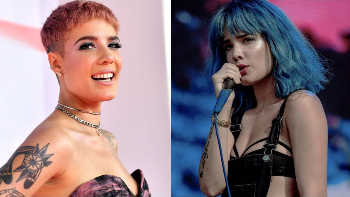 Halsey: Fearless Rebel, Romance Stories & Pop Power