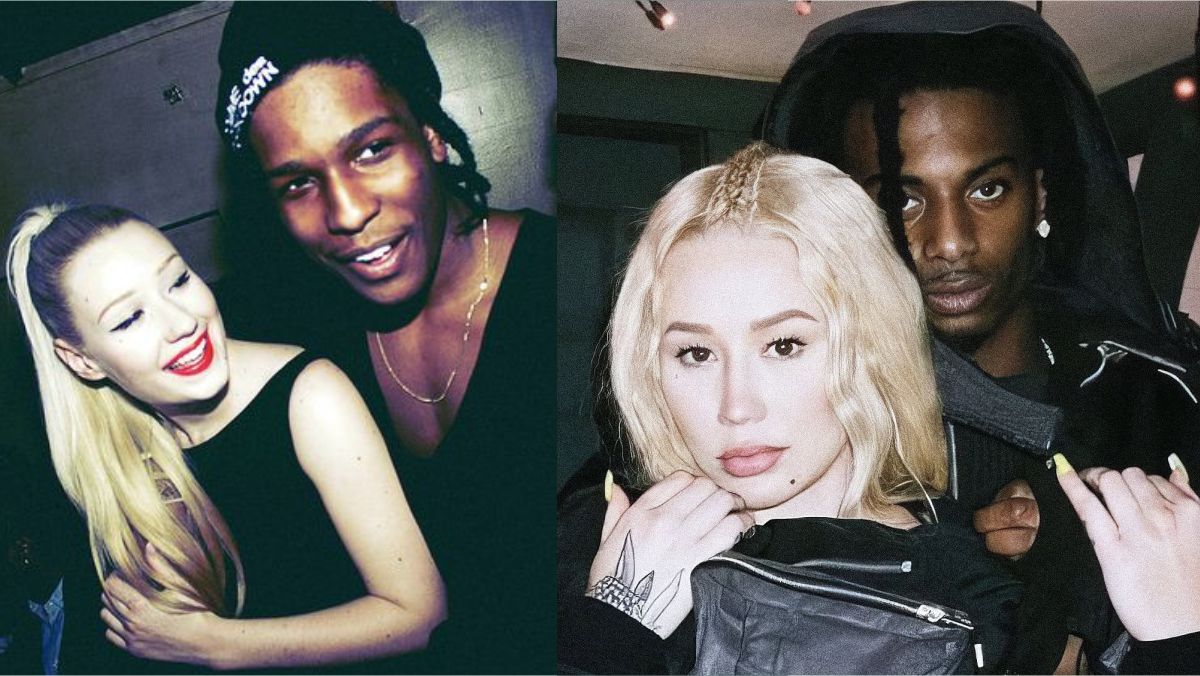 Iggy Azalea: Rap Star, ASAP Rocky & Playboi Carti Romance
