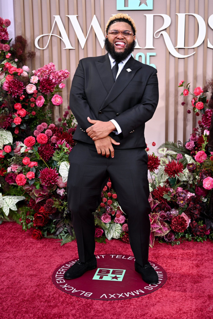 Druski at the BET Awards 2025
