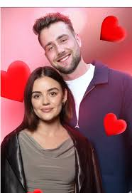 Lucy Hale and Harry Jowsey
