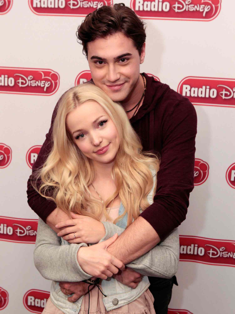 Dove Cameron and Ryan McCartan