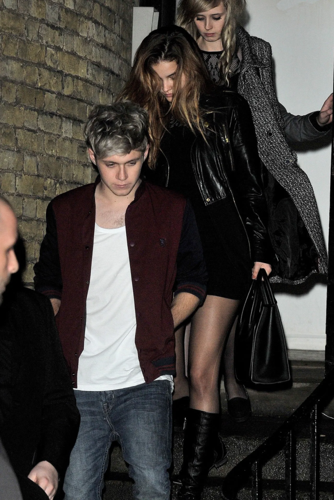 Barbara Palvin and Niall Horan