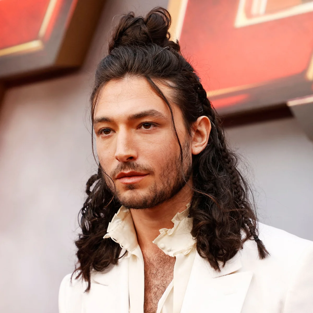 Ezra Miller