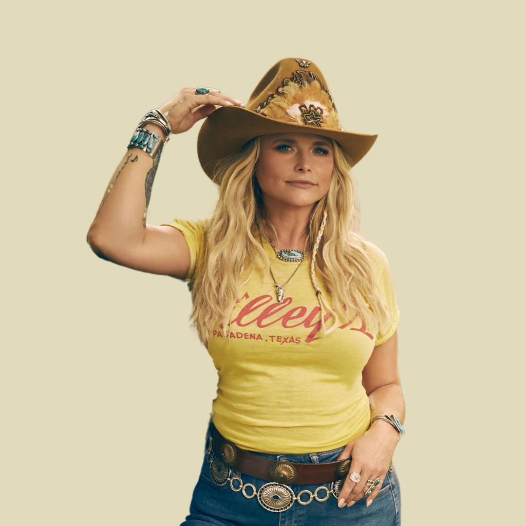 Miranda Lambert