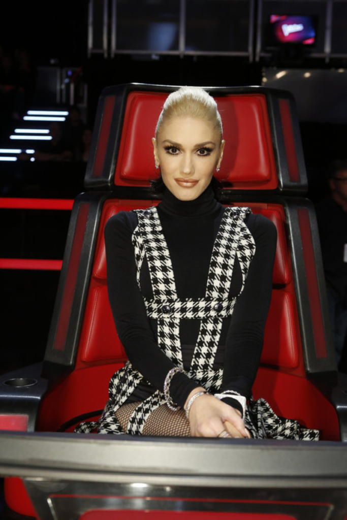 Gwen Stefani