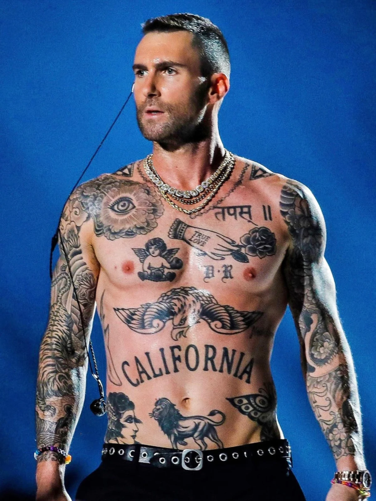 Adam Levine