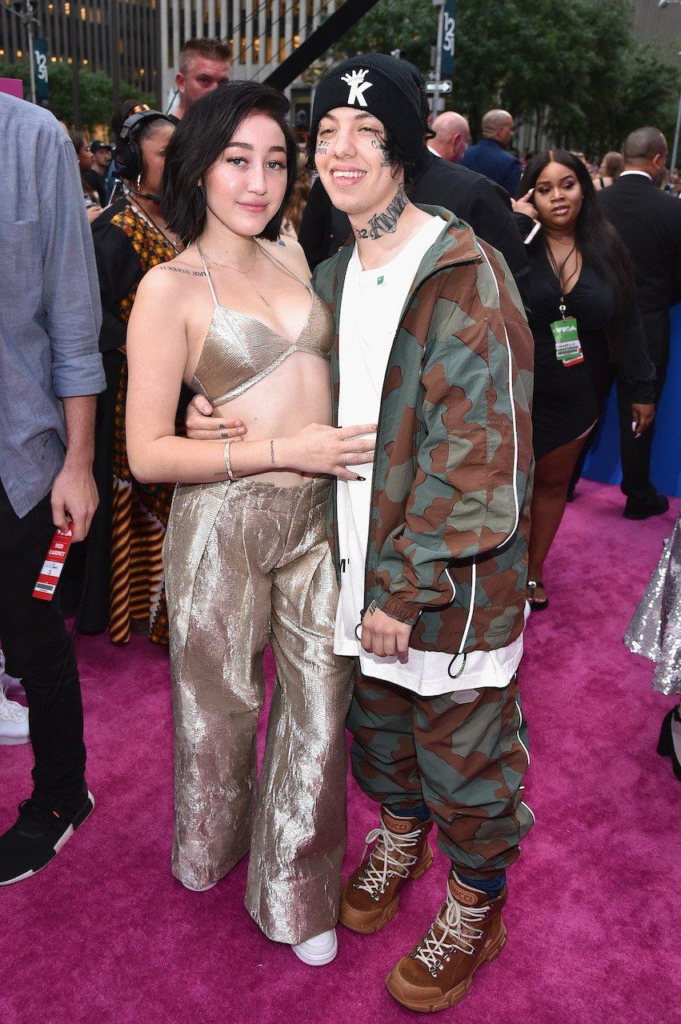 Noah Cyrus and Lil Xan
