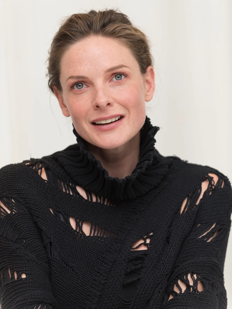 Rebecca Ferguson