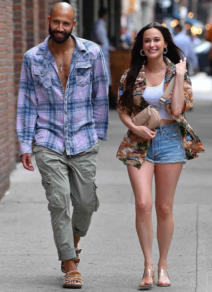 Kacey Musgraves and Cole Schafer