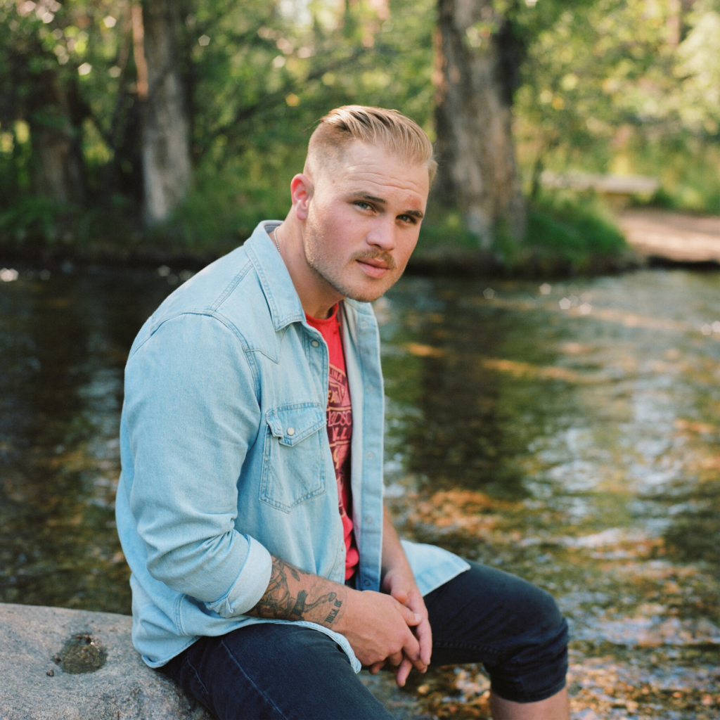 Zach Bryan