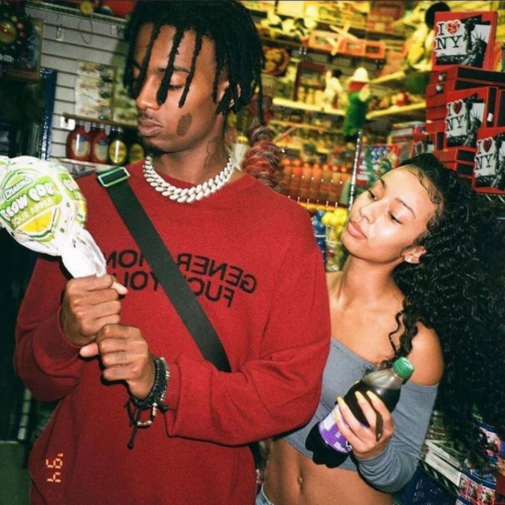 Rubi Rose and Playboi Carti