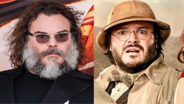 Jack Black: Movie and Comedy Star, Love Life & Hollywood Career
