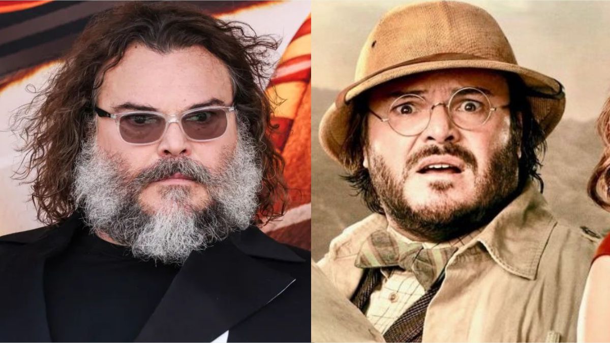 Jack Black: Movie and Comedy Star, Love Life & Hollywood Career