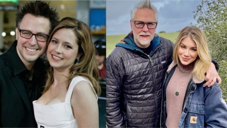 James Gunn: Filmaker, Jenna Fischer Past & Jennifer Holland Love