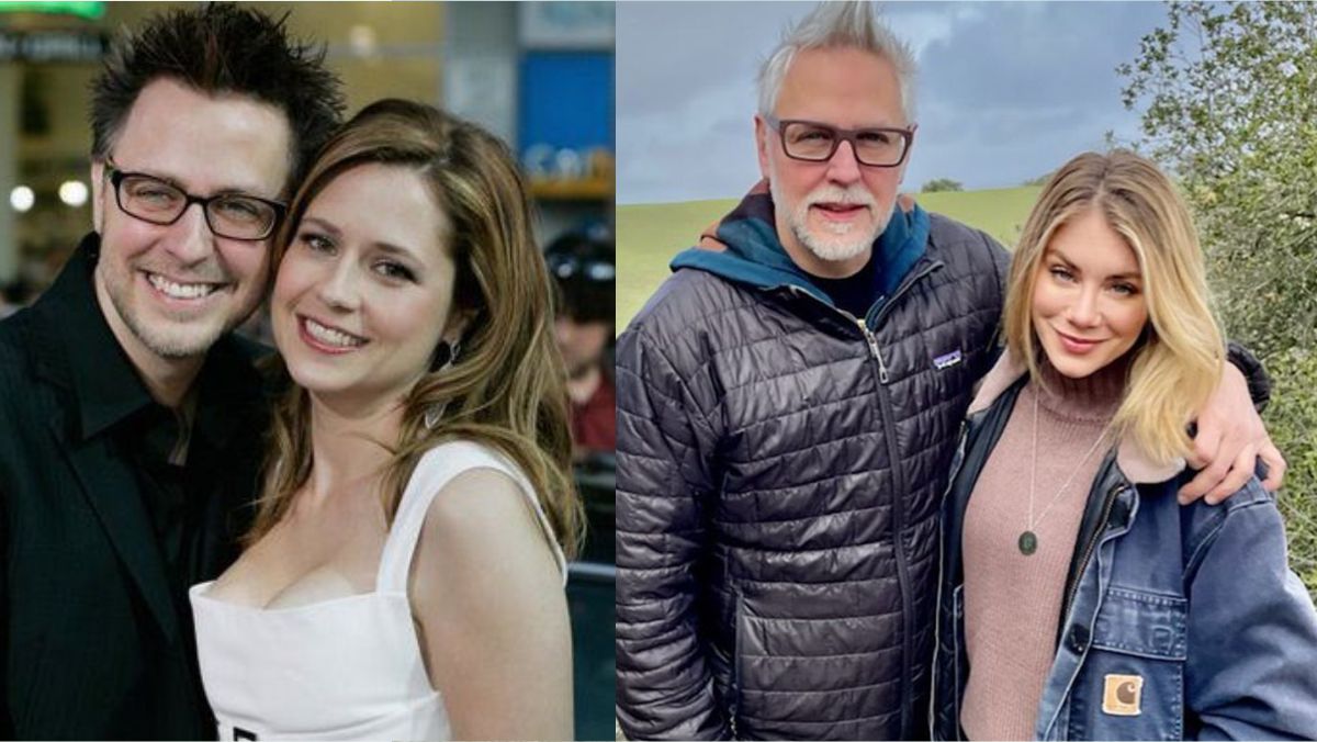 James Gunn: Filmaker, Jenna Fischer Past & Jennifer Holland Love