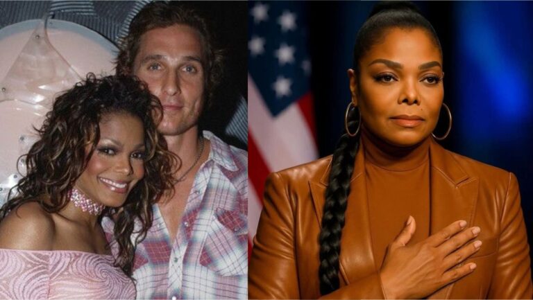 Janet Jackson: Fame, Pop Legacy & Matthew McConaughey Rumors