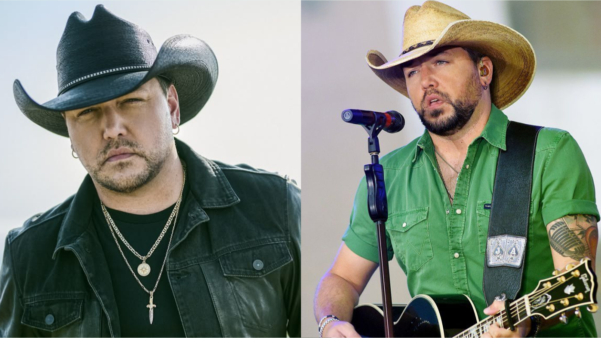 Jason Aldean: Music Star, Family Drama & Country Career