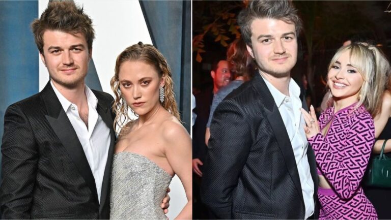 Joe Keery: Fame, Maika Monroe Past & Sabrina Carpenter Rumors