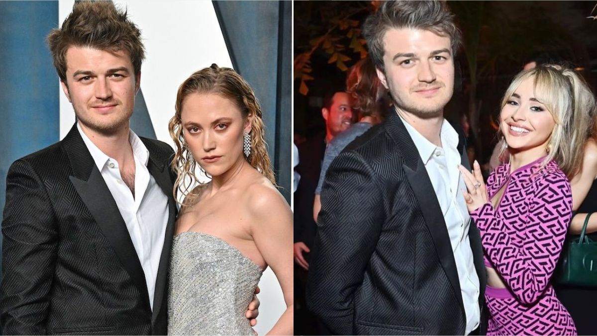 Joe Keery: Fame, Maika Monroe Past & Sabrina Carpenter Rumors